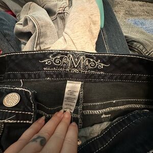 Maurices Women's Blue Jeans